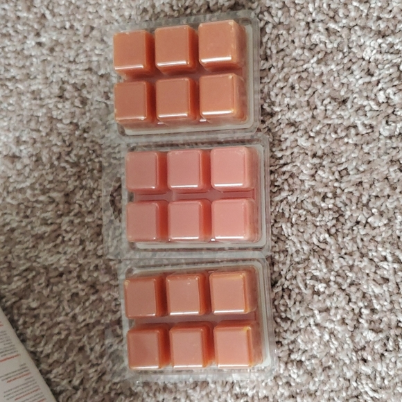 Wax Cubes Candle Melts Fall Scent - Picture 3 of 3